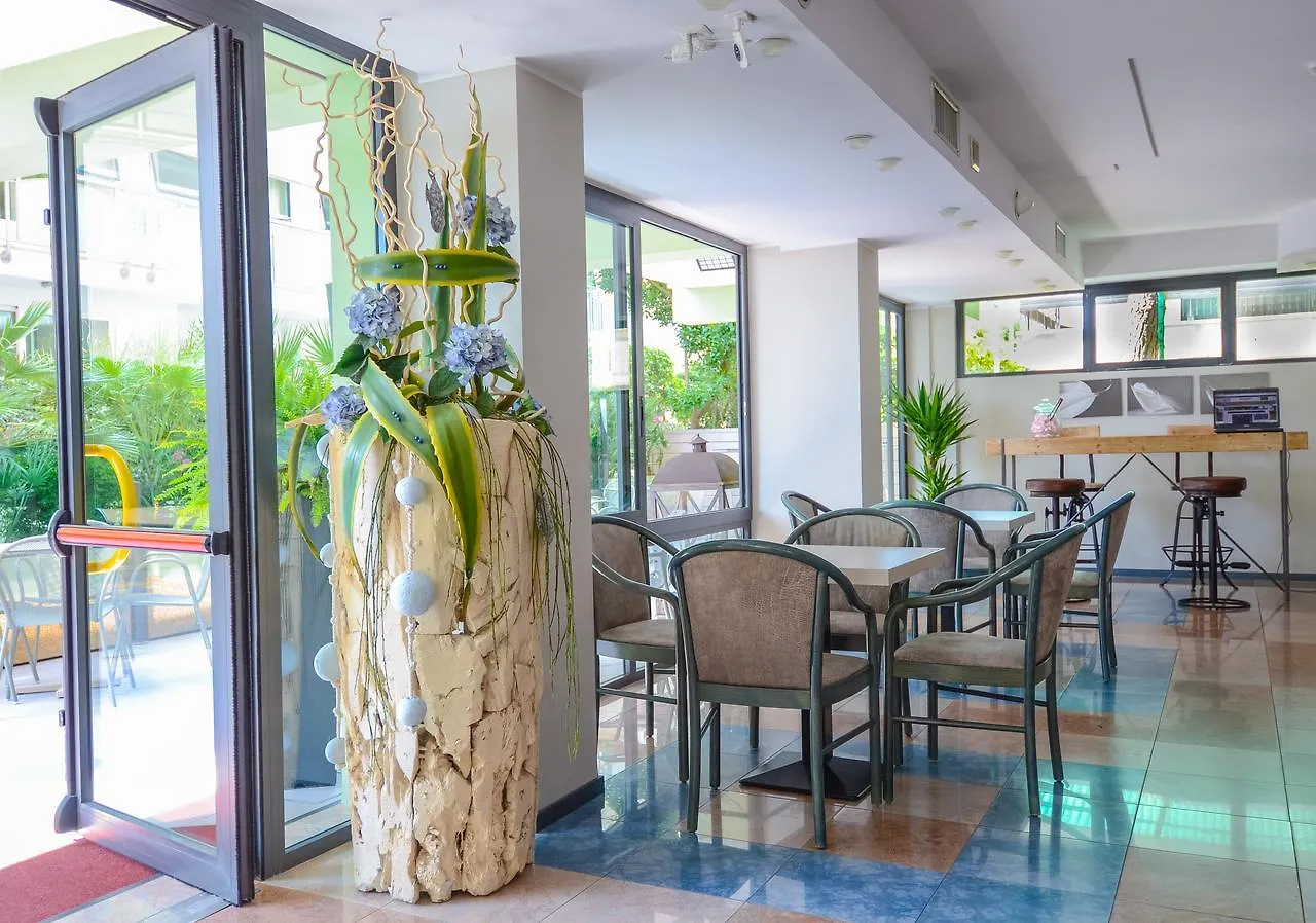 Hotel Nevada Bellaria-Igea Marina İtalya