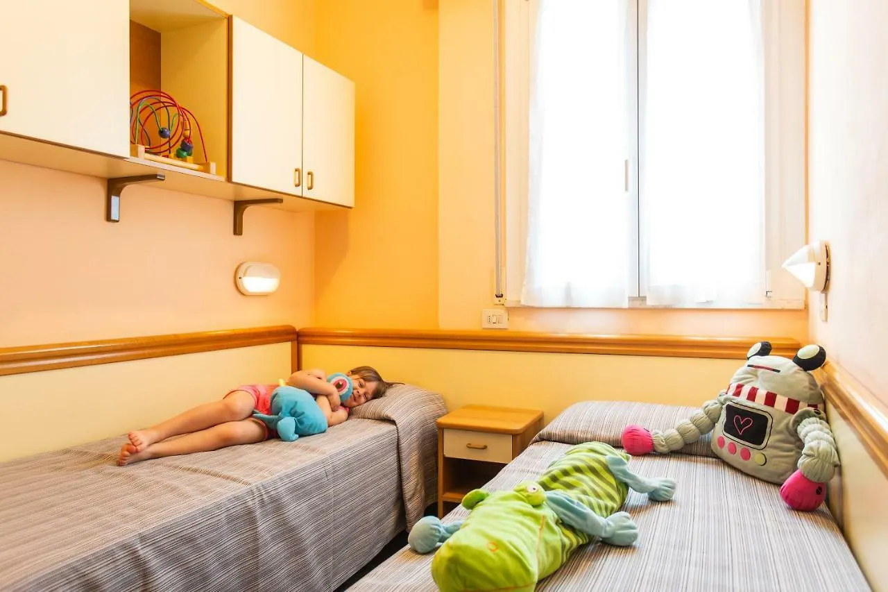 Hotel Nevada Bellaria-Igea Marina İtalya