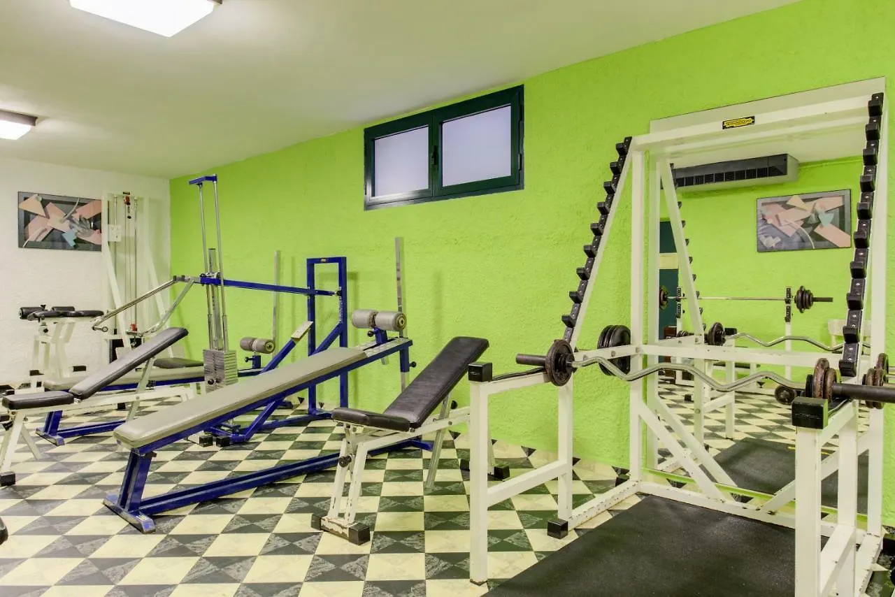 Hotel Nevada Bellaria-Igea Marina İtalya
