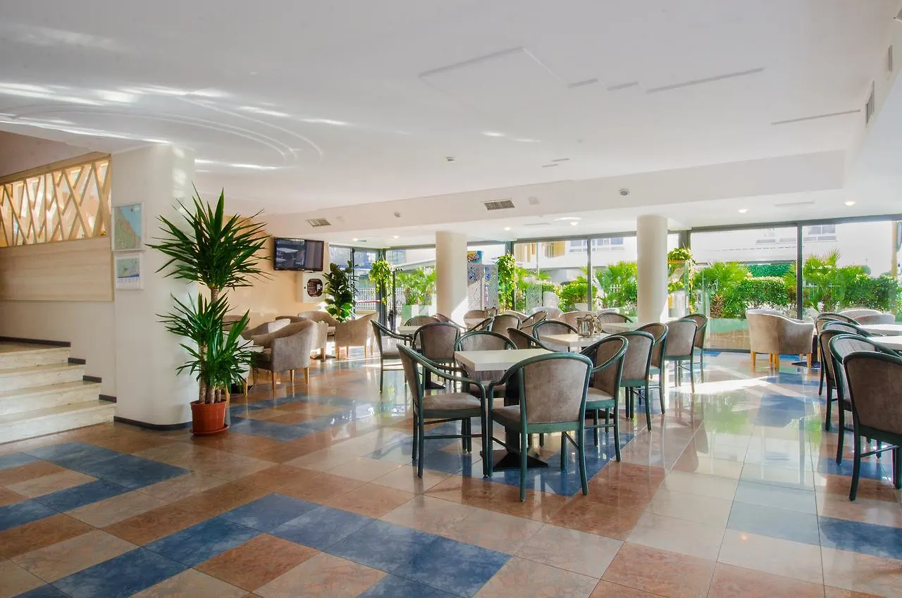 ***  Hotel Nevada Bellaria-Igea Marina Italia